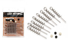 WKRĘCANA SPIRALA SAVAGE GEAR - L/8szt