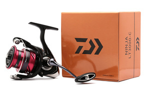 KOŁOWROTEK DAIWA NINJA 23 LT 6000