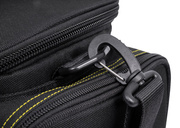 TORBA WĘDKARSKA BLACK CAT BLCK MEDIUM 50x28x30 cm