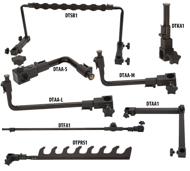 RAMIĘ DO KOSZY WYCZYNOWYCH DAIWA 170cm