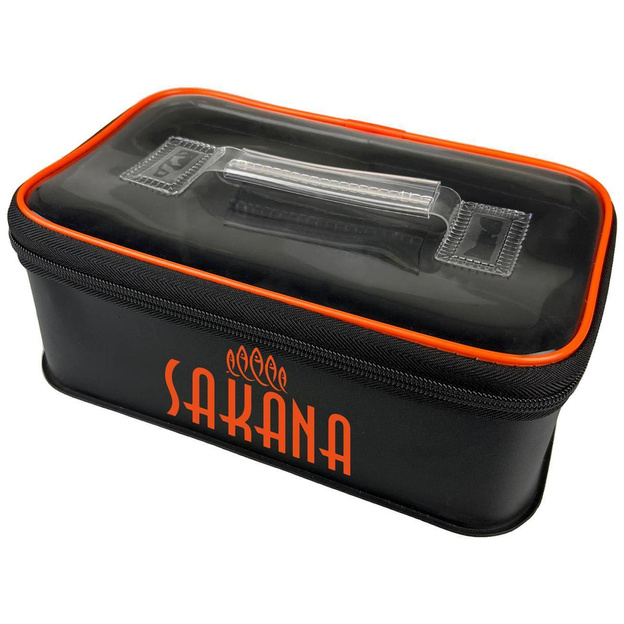 POJEMNIK SAKANA EVA ZAMYKANY - M