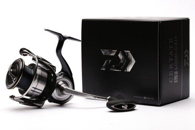 KOŁOWROTEK DAIWA CERTATE LT 4000-CXH