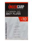 STOPERY DO BAIT FLOSS UNDERCARP - PRZEZROCZYSTY