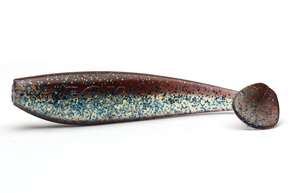 GUMA FOX RAGE PRO ZANDER - BLUE GUTS UV