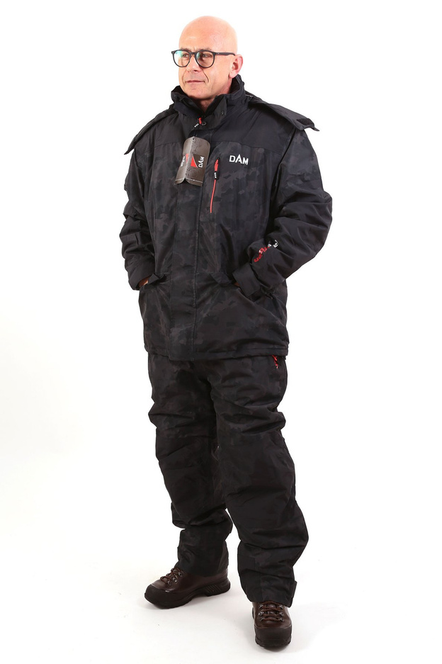 KOMBINEZON TERMICZNY DAM CAMOVISION