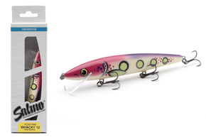 UNIKATOWY WOBLER SALMO WHACKY FLOATING 12cm/14g - MIXED BERRIES