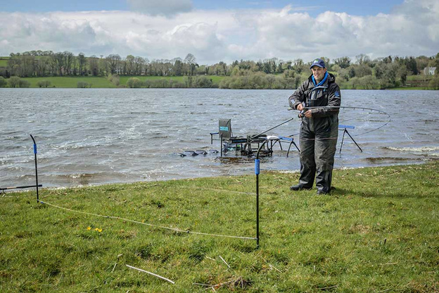 SZTYCE DYSTANSOWE DO MIERZENIA ODLEGŁOŚCI RZUTU PRESTON