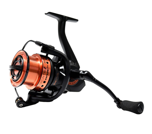 KOŁOWROTEK GENLOG DEDICATE 2 FEEDER MASTER 4000