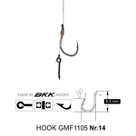 PRZYPONY GENLOG METHOD FEEDER RIG NEEDLE 14/10cm