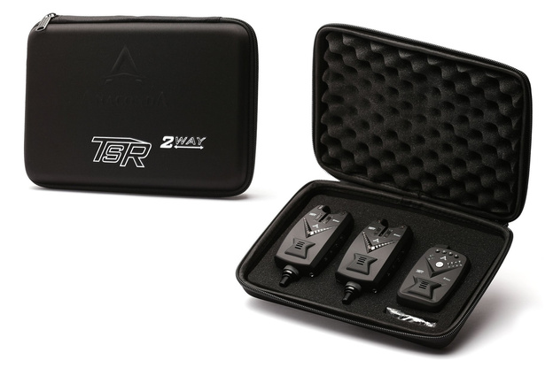 ZESTAW SYGNALIZATORÓW ANACONDA TSR 2WAY 2+1