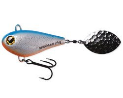 1503 - SPINMAD WIRUJĄCY OGONEK JIGMASTER 24G