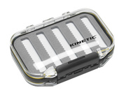 DWUSTRONNE PUDEŁKO NA MUCHY KINETIC - M