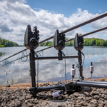 ZESTAW SYGNALIZATORÓW AVID CARP VTX+ 3+1