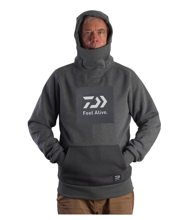BLUZA Z KAPTUREM DAIWA D-VEC FEEL ALIVE