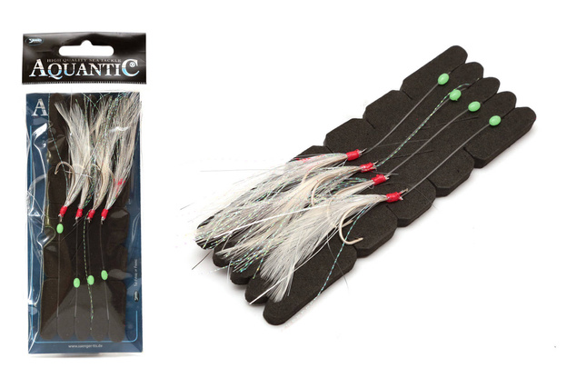 PRZYWIESZKA AQUANTIC MAKRELE IV - 2/0