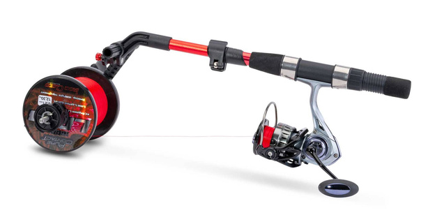 STATYW DO NAWIJANIA ŻYŁKI IRON CLAW SMART SPOOLER