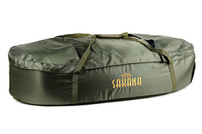 MATA DO ODHACZANIA ZE ŚCIANKAMI SAKANA 105x55x23cm