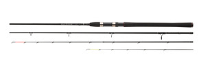 WĘDKA DAIWA BLACK WIDOW FEEDER 360/-150g