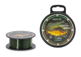 ŻYŁKA SANGER SPECIALIST CARP 400m