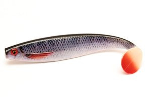 GUMA FOX RAGE PRO SHAD - SUPER NATURAL ROACH