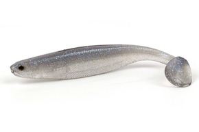 GUMA WESTIN SHAD TEEZ SLIM - SPARKLING BLUE