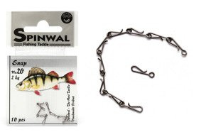 S/20/2KG - SPINWAL AGRAFKA 20/2kg