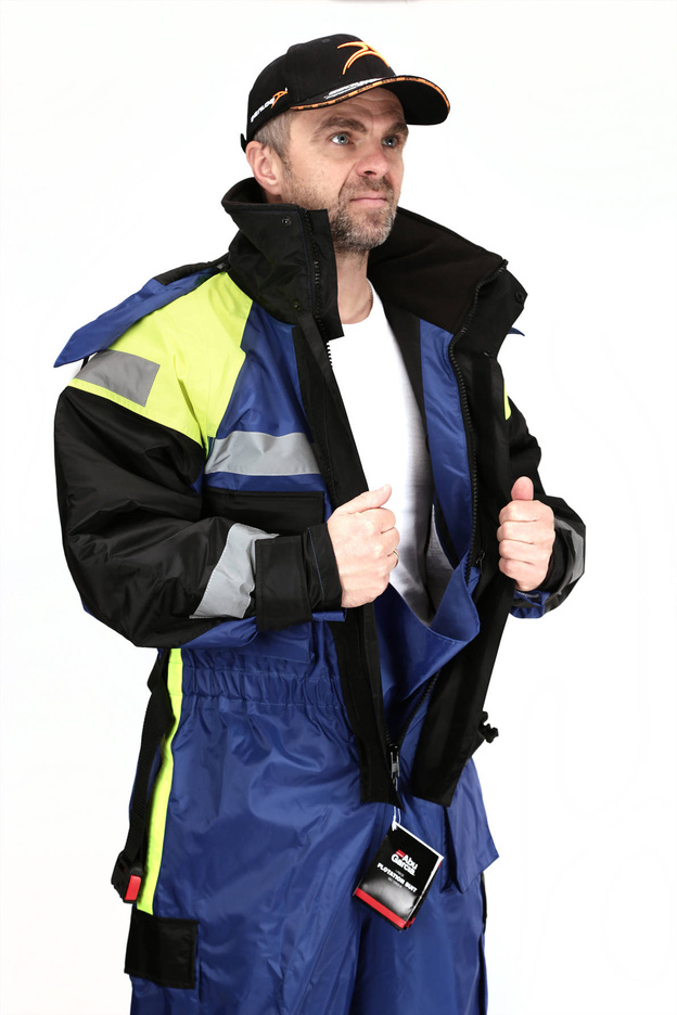 KOMBINEZON WYPORNOŚCIOWY ABU GARCIA 1-cz