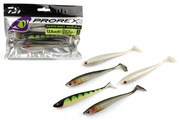 ZESTAW GUM DAIWA PROREX DUCKFIN SHAD - UV NATURE MIX 12,5cm