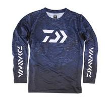 KOSZULKA Z DŁUGIM RĘKAWEM DAIWA D-VEC SUNPROTECTION UV