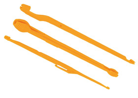 ZESTAW WYPYCHACZY IRON TROUT - 3szt