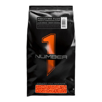 DZG32 - GENLOG PIECZYWO FLUO DROPS - POMARAŃCZOWY 300g