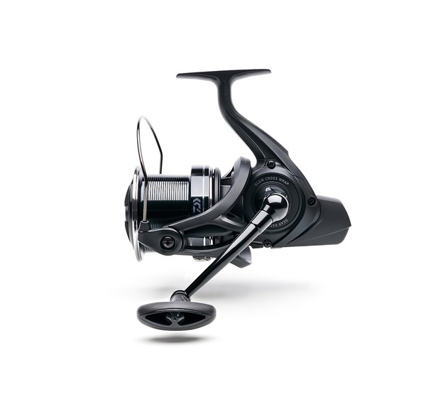 KOŁOWROTEK DAIWA EMBLEM SPOD 35 SCW QD