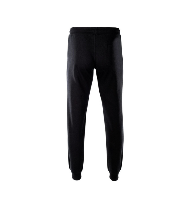 SPODNIE GENLOG JOGGERS BLACK