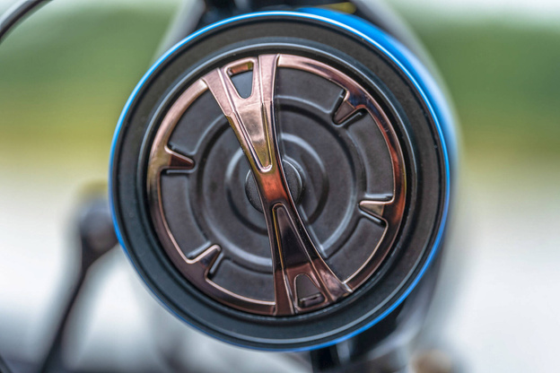 KOŁOWROTEK PRESTON EXTREMITY FEEDER SD 520