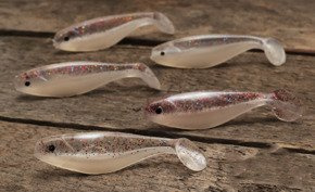 W093-8CM-W2025 - SHARK PRZYNĘTA HOKKAIDO 80mm 5szt