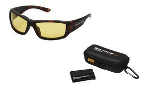 OKULARY POLARYZACYJNE SAVAGE GEAR  SAVAGE2 PŁYWAJĄCE - YELLOW