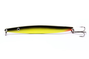 WAHADŁO ZEBCO IMPACT SPOON - YELLOW/BLACK