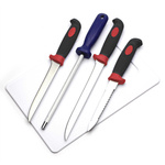 ZESTAW NOŻY DO FILETOWANIA W WALIZCE YORK