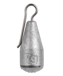 BEZOŁOWIOWE CIĘŻARKI SPRO ZINC CLIP-ON 10g/3szt