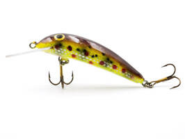 WOBLER GĘBALA TROUT 5.0 DR - 5 cm-13