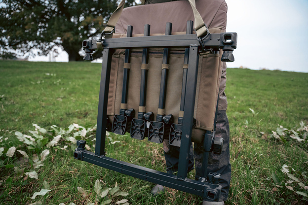 KRZESŁO/FOTEL KORUM SUPA LITE STRETCH FEEDER S23