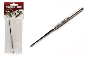 METALOWA IGŁA DO KULEK YORK