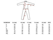 KOMBINEZON DAIWA WINTER CARP