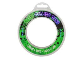 MATERIAŁ PRZYPONOWY ULTRA SOFT LEADER MONO 1,00mm/50kg