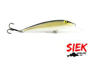 WOBLER SIEK UKLEJA IGŁA 7cm - 11