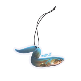 ZAPACH SAMOCHODOWY ZEBCO AIR FRESHENER - EEL