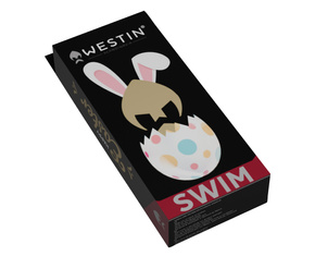 JERK WESTIN SWIM GLIDEBAIT 12cm/58g - EASTER LIMITED EDITION