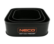 ZESTAW 3 POJEMNIKÓW NECO EVA METHOD FEEDER