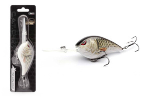 68141 - YORK WOBLER C.A.T.CHER 7,6cm/29g