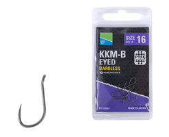 HACZYKI BEZZADZIOROWE PRESTON KKM-B 10szt